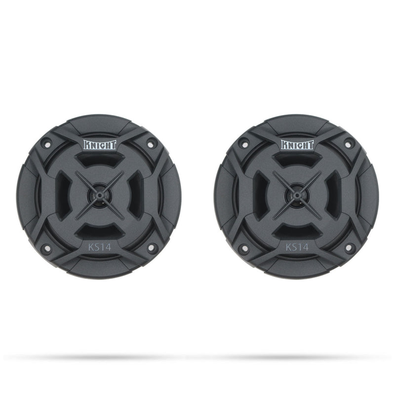 Load image into Gallery viewer, KS14 4" Waterproof Speakers