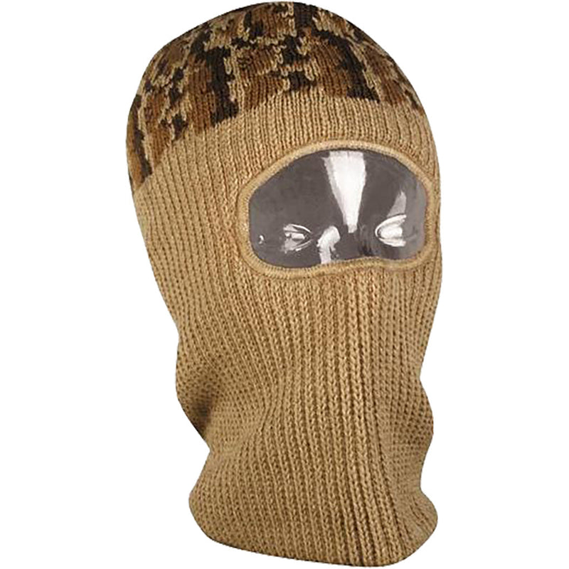 Load image into Gallery viewer, Outdoor Cap Reversible Face Mask Blaze-camo