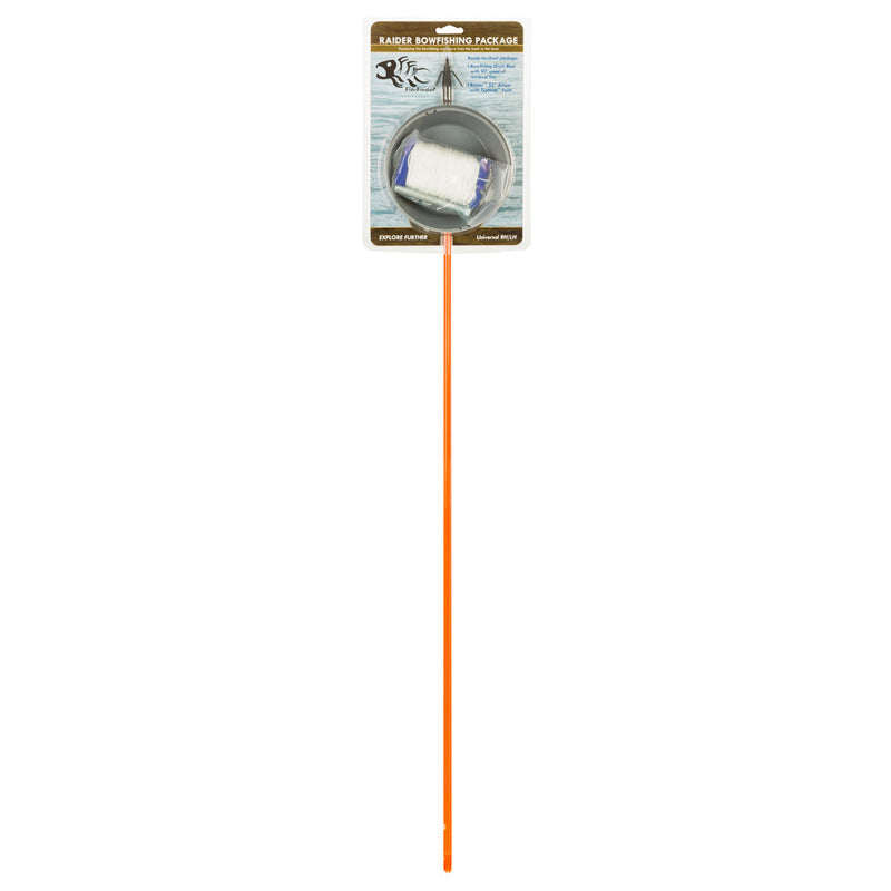 Load image into Gallery viewer, Fin Finder Raider Bowfishing Package