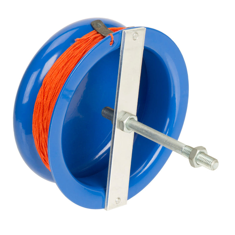 Load image into Gallery viewer, Fin Finder Heavy Duty Drum Bowfishing Reel