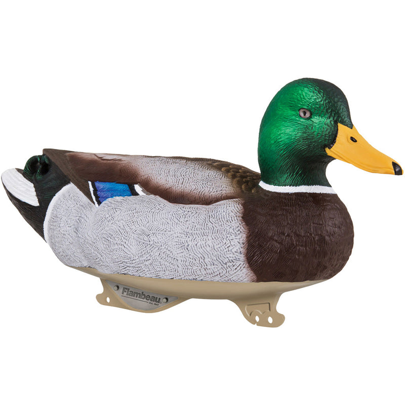 Load image into Gallery viewer, Flambeau Gunning Series Mallard Decoy 6 Pk.
