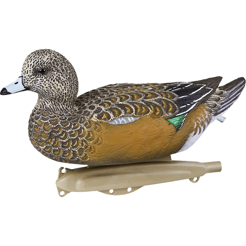 Load image into Gallery viewer, Flambeau Classic Wigeon Decoy 6 Pk.