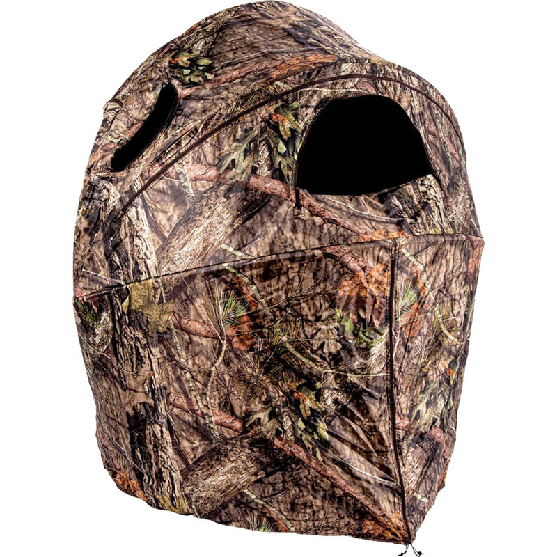 Load image into Gallery viewer, Ameristep Tent Chair Mossy Oak Break Up Country