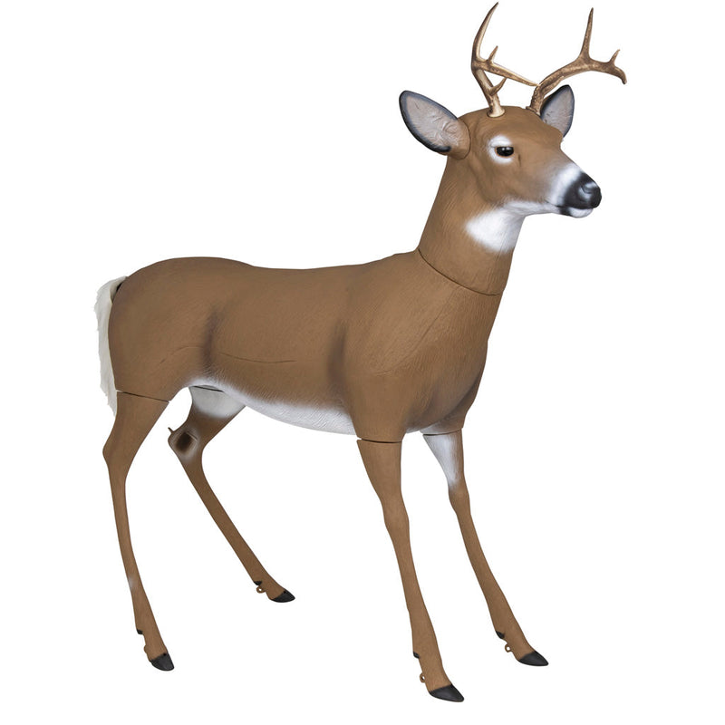 Load image into Gallery viewer, Flambeau Scrapper Buck Decoy With Carry Case