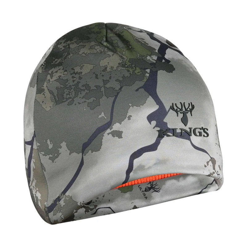 Load image into Gallery viewer, Kings Reversible Beanie Kc Ultra