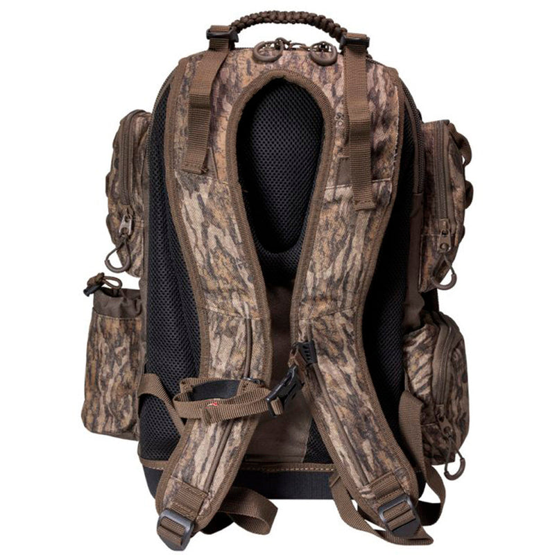 Load image into Gallery viewer, Cupped Waterfowl Backpack Mossy Oak Bottomlands