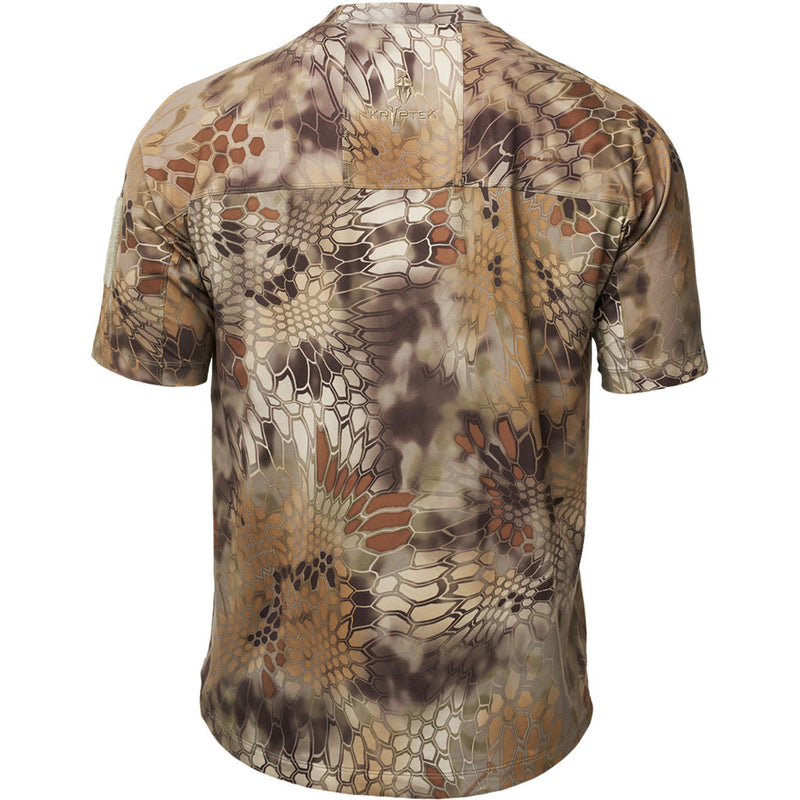 Load image into Gallery viewer, Kryptek Valhalla Short Sleeve Crew Highlander 3x-large