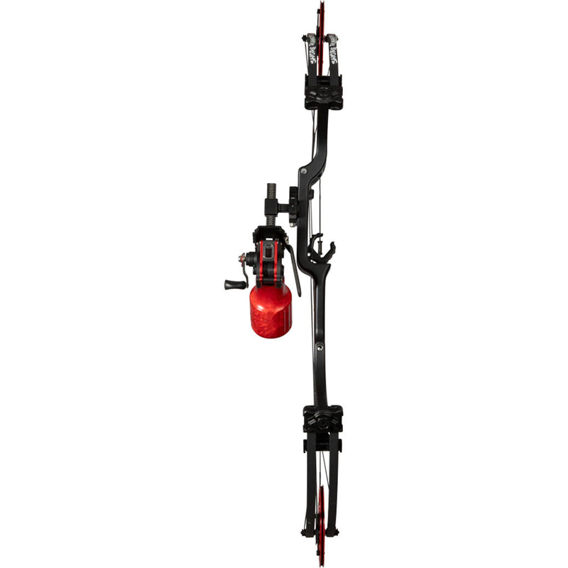 Load image into Gallery viewer, Cajun Shore Runner Evw Black/red