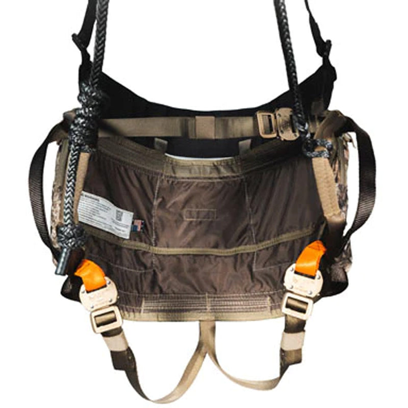 Load image into Gallery viewer, Grit Workhorse Saddle Kit Mossy Oak Bottomlands Regular
