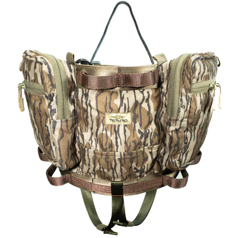 Load image into Gallery viewer, Grit Workhorse Saddle Kit Mossy Oak Bottomlands Regular