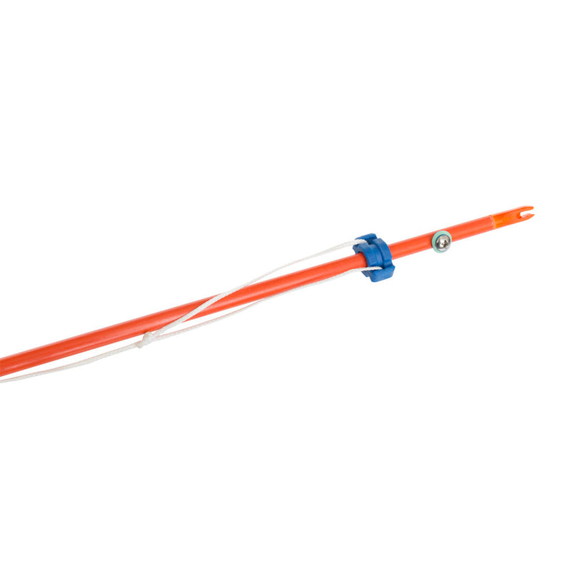 Load image into Gallery viewer, Fin Finder Bowfishing Slide Blue 5 Pk.