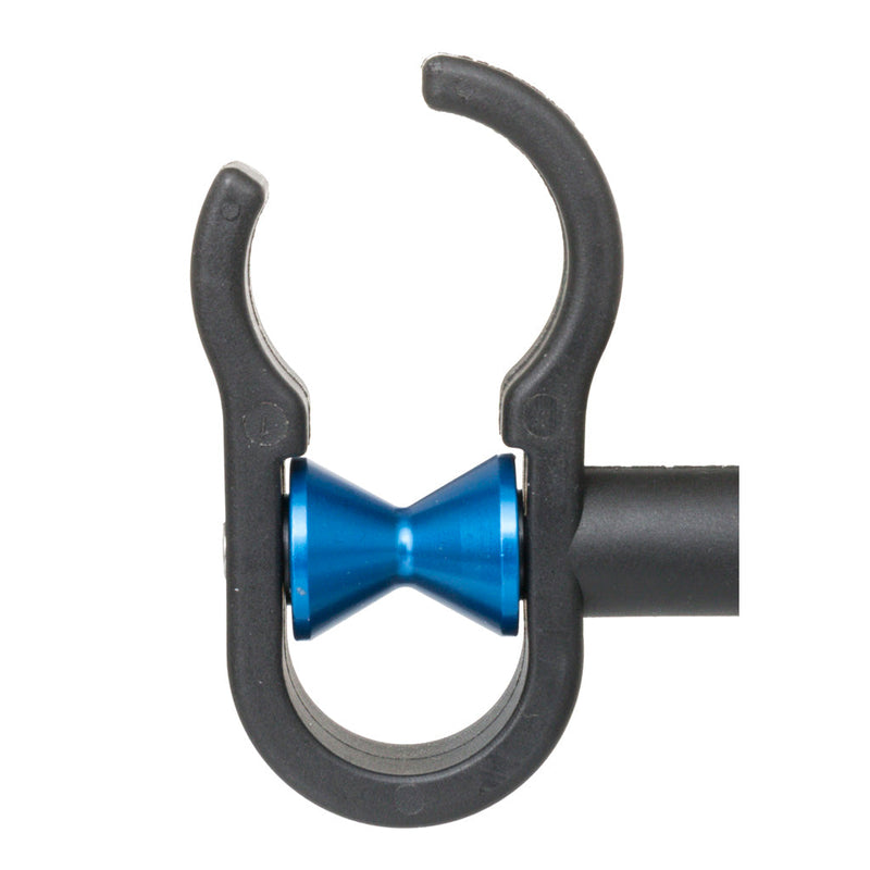 Load image into Gallery viewer, Fin Finder Delta Bowfishing Rest Rh-lh