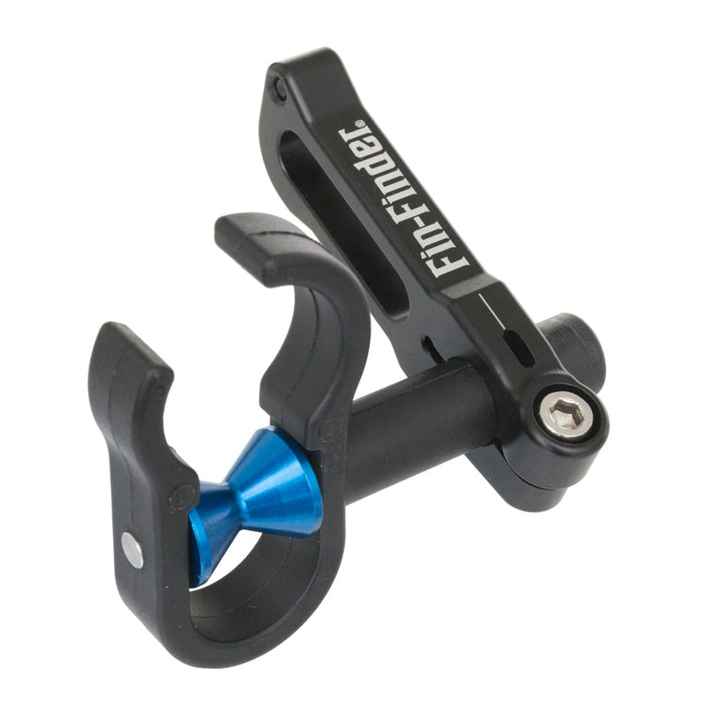 Load image into Gallery viewer, Fin Finder Delta Bowfishing Rest Rh-lh