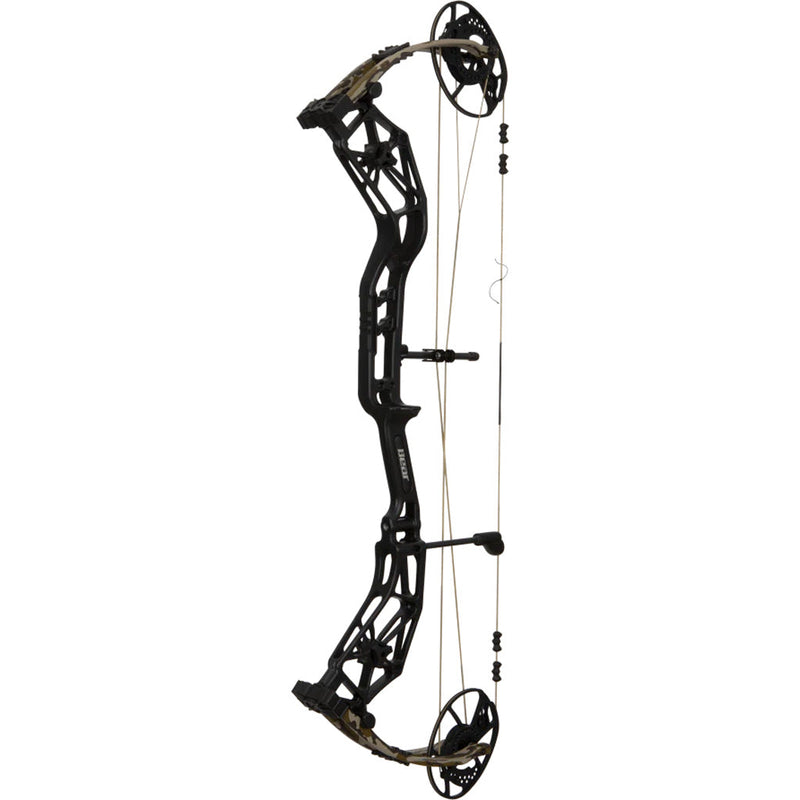 Load image into Gallery viewer, Bear Alaskan Xt Bow Black/bottomlands 70 Lbs. Rh