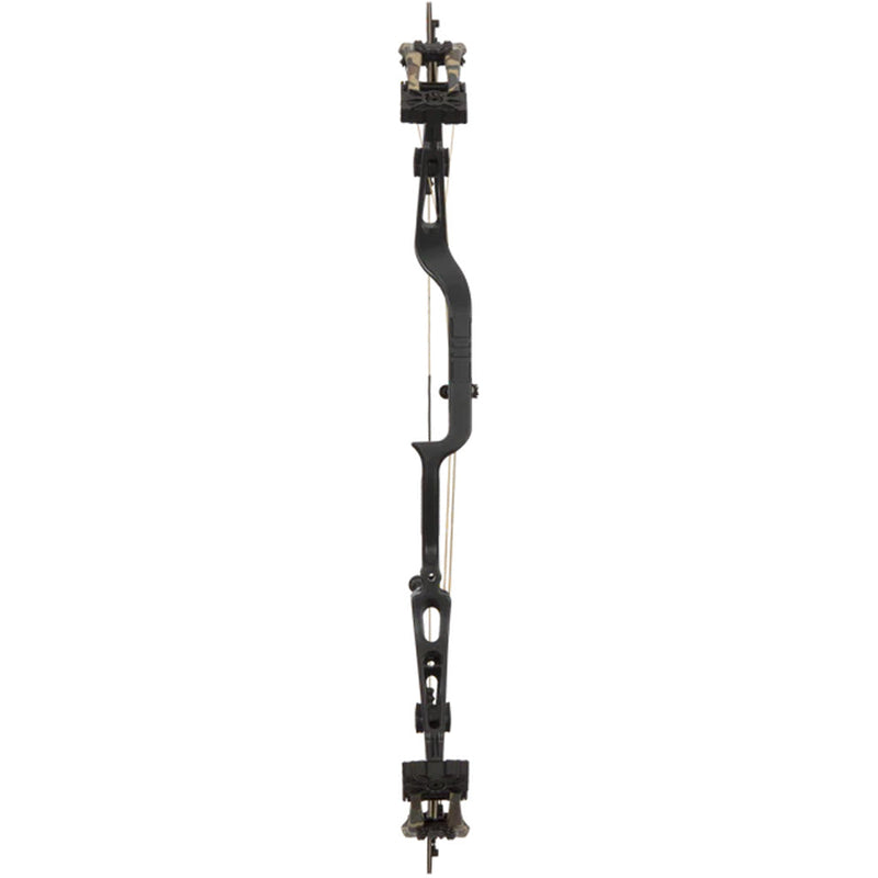 Load image into Gallery viewer, Bear Alaskan Xt Bow Throwback Black 70 Lbs. Lh