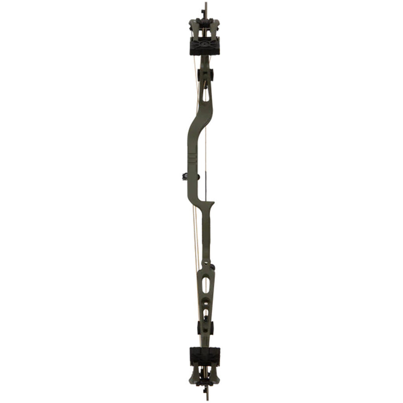 Load image into Gallery viewer, Bear Alaskan Xt Bow Olive 60 Lbs. Rh