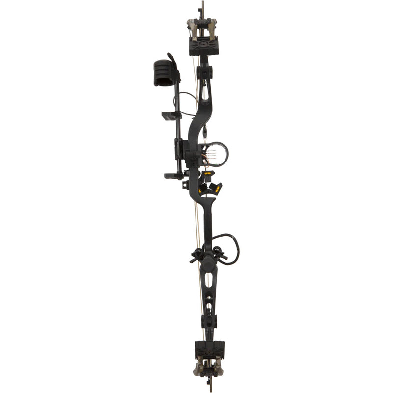 Load image into Gallery viewer, Bear Alaskan Xt Rth Package Black/bottomland 70 Lbs. Rh