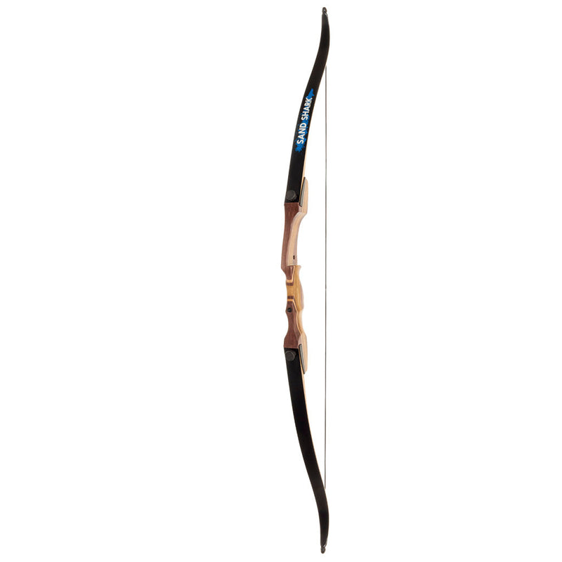 Load image into Gallery viewer, Fin Finder Sand Shark Bowfishing Recurve 62 In. 45 Lbs. Rh