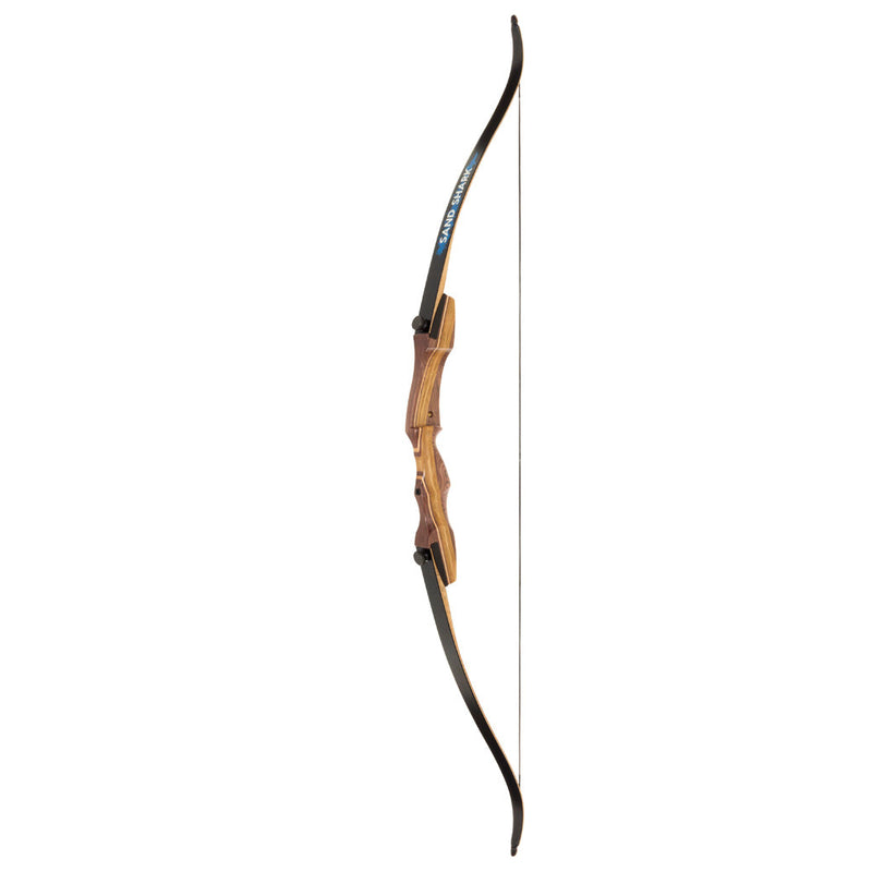 Load image into Gallery viewer, Fin Finder Sand Shark Bowfishing Recurve 62 In. 45lbs. Lh