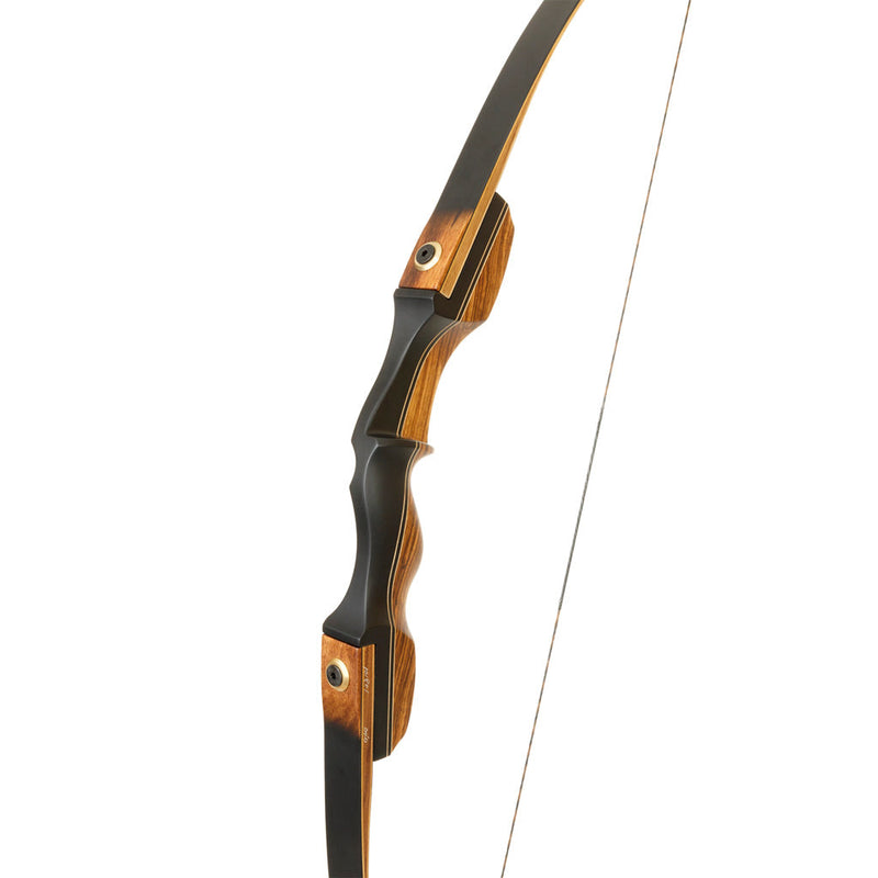Load image into Gallery viewer, October Mountain Sektor Recurve Bow 62 In. 45 Lbs. Lh