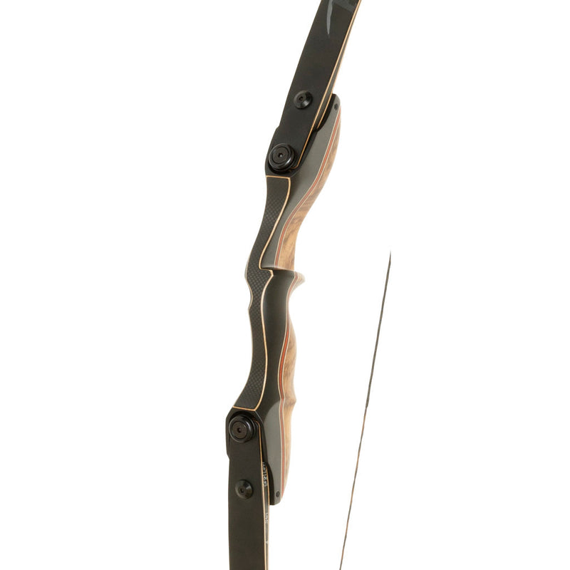 Load image into Gallery viewer, October Mountain Carbon Z Ilf Recurve Riser 15 In. Rh