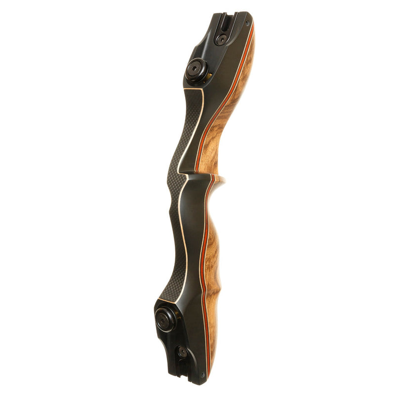 Load image into Gallery viewer, October Mountain Carbon Z Ilf Recurve Riser 15 In. Lh