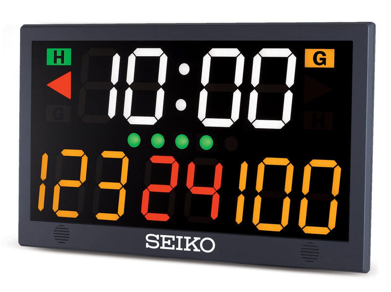 Load image into Gallery viewer, SEIKO KT-601 Table-Top Multi-Function Scoreboard