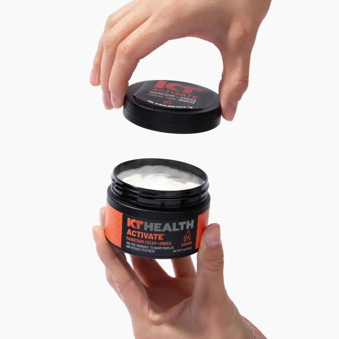 KT Health Magnesium Creams - Skoutley Outdoors LLC