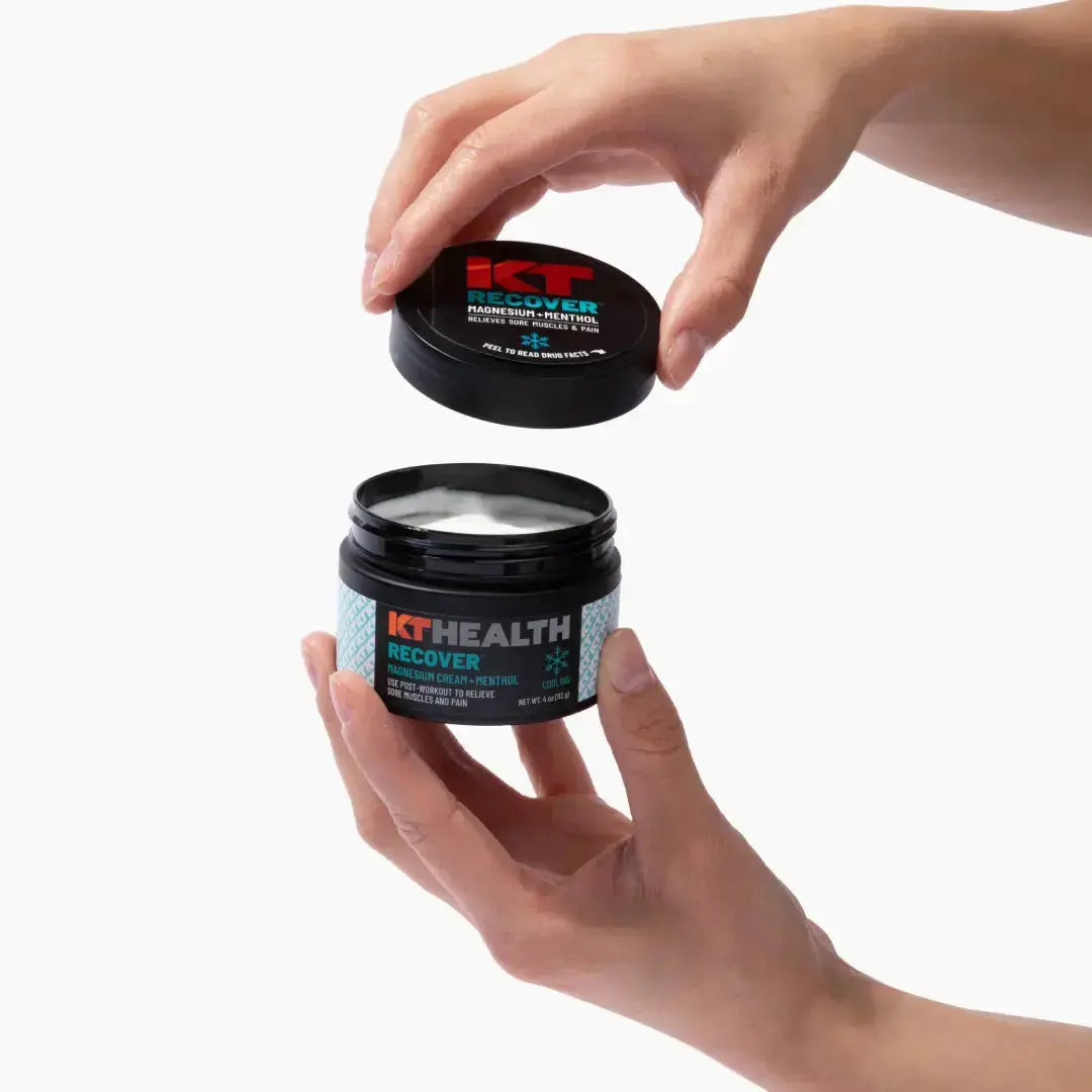 KT Health Magnesium Creams - Skoutley Outdoors LLC