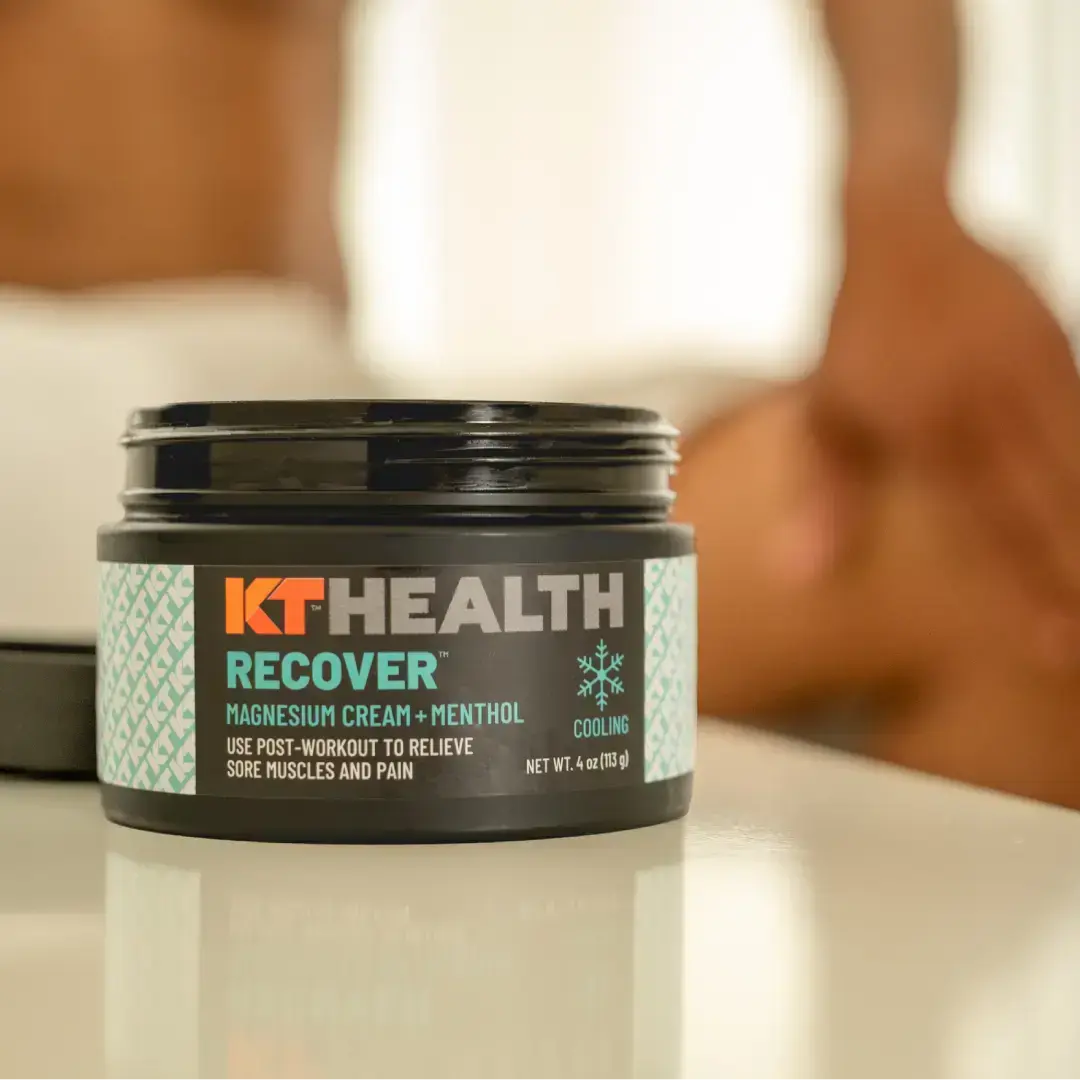 KT Health Magnesium Creams - Skoutley Outdoors LLC