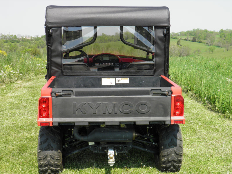 Load image into Gallery viewer, Kymco 500 - Full Cab Enclosure for Hard Windshield