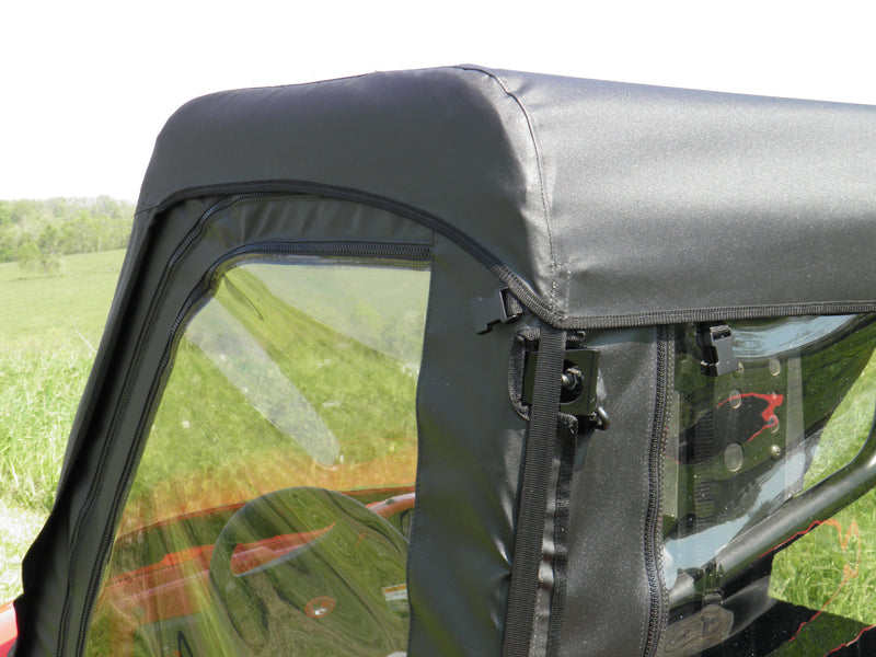 Load image into Gallery viewer, Kymco 500 - Full Cab Enclosure for Hard Windshield