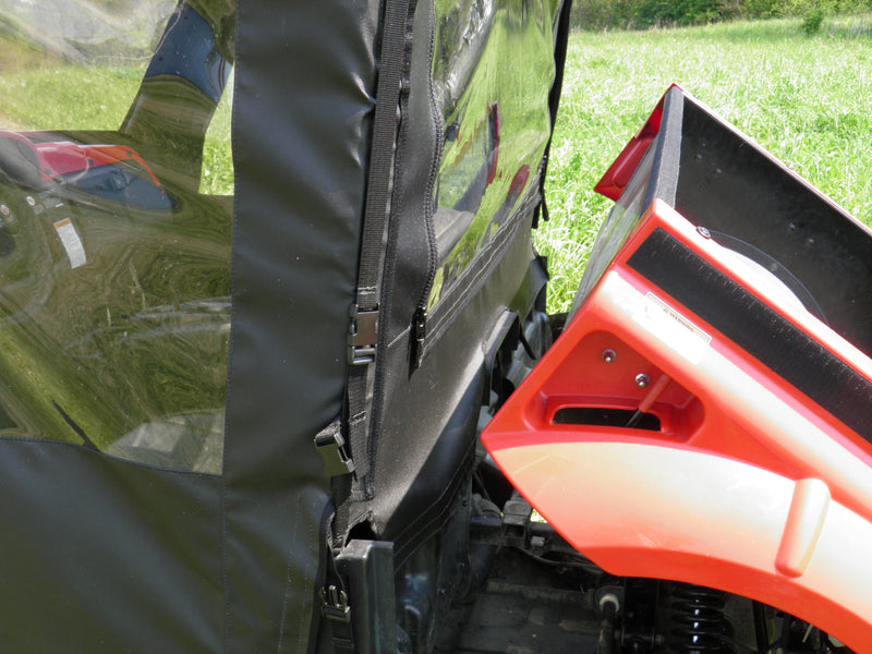Load image into Gallery viewer, Kymco 500 - Full Cab Enclosure for Hard Windshield