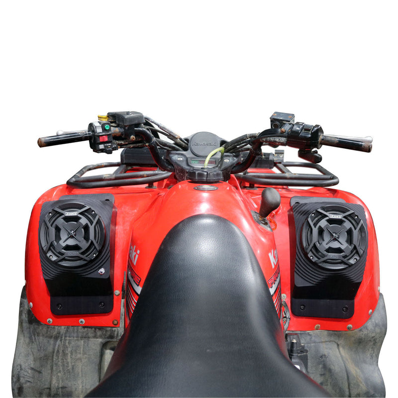 Load image into Gallery viewer, Prairie 360 Custom Fit Waterproof Fender Speaker Pods
