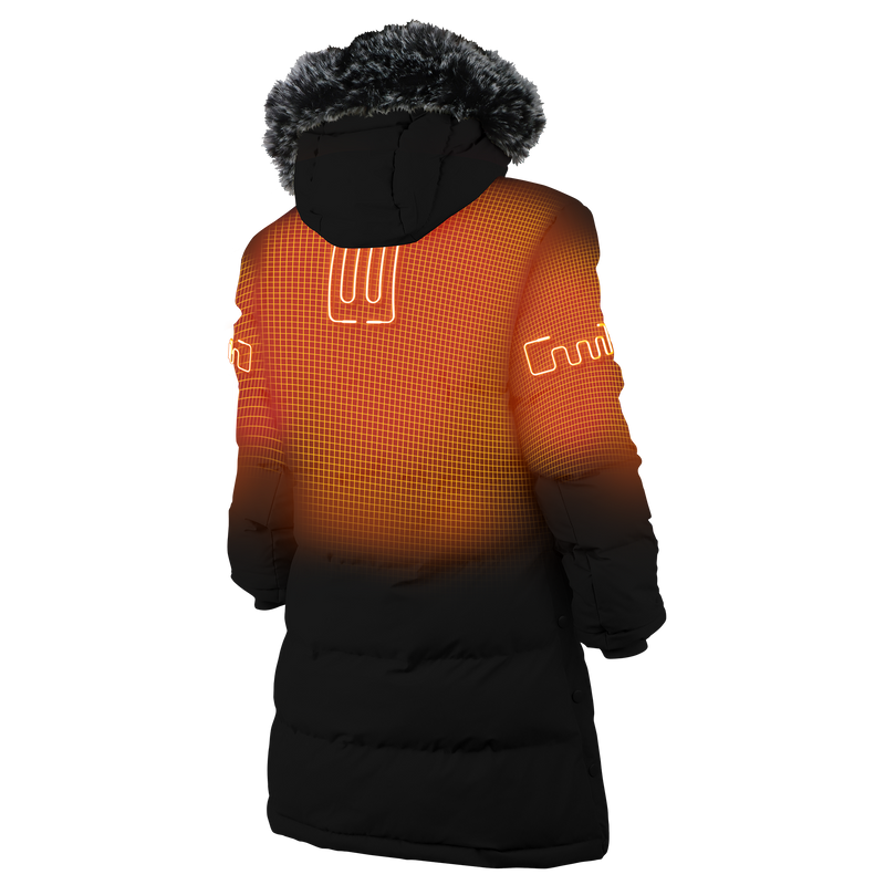 Load image into Gallery viewer, Kaya Heated Parka