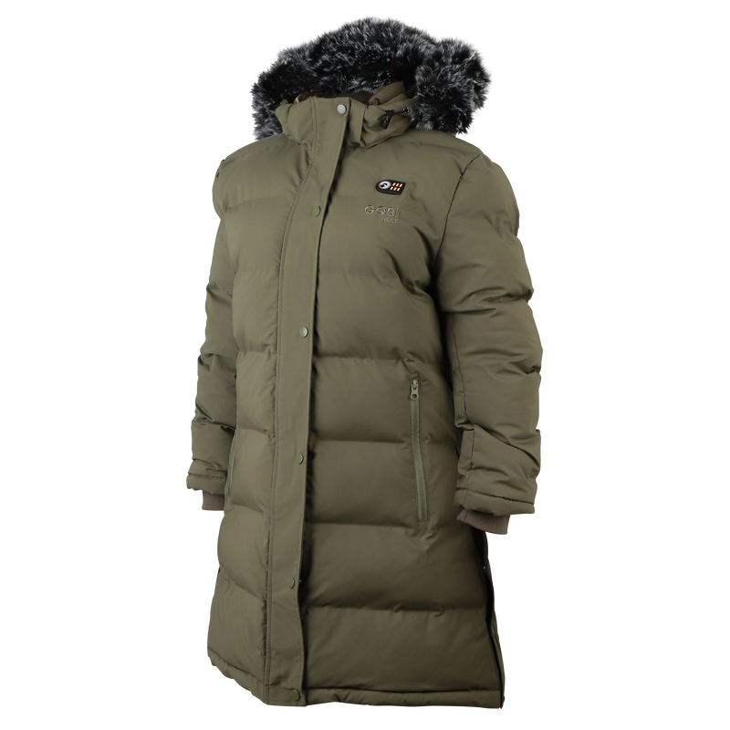 Load image into Gallery viewer, Kaya Heated Parka