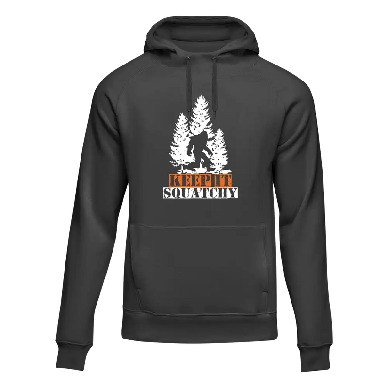 Load image into Gallery viewer, Keep It Squatchy Unisex Hoodie