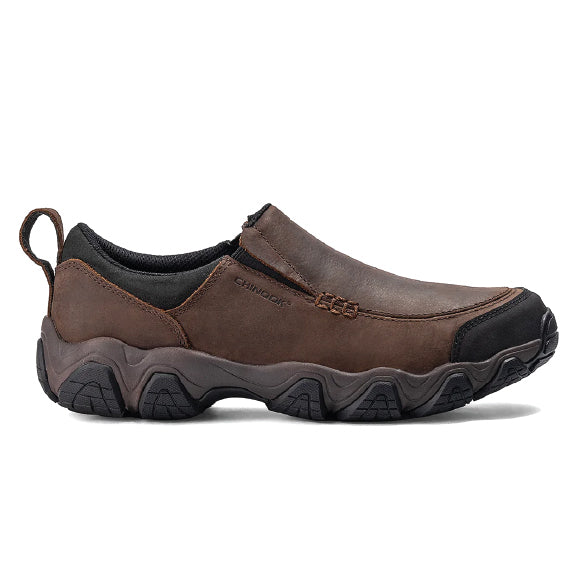 Load image into Gallery viewer, Kelly Leather Slip-On Shoe – Brown