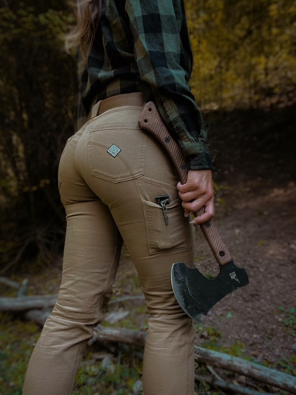 Load image into Gallery viewer, Kestral Women's Pant - Coyote