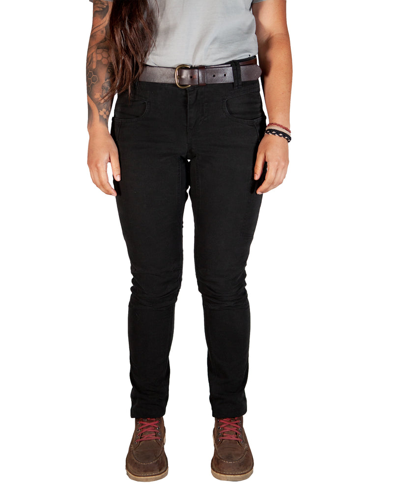Load image into Gallery viewer, Kestral Women's Pant - Black