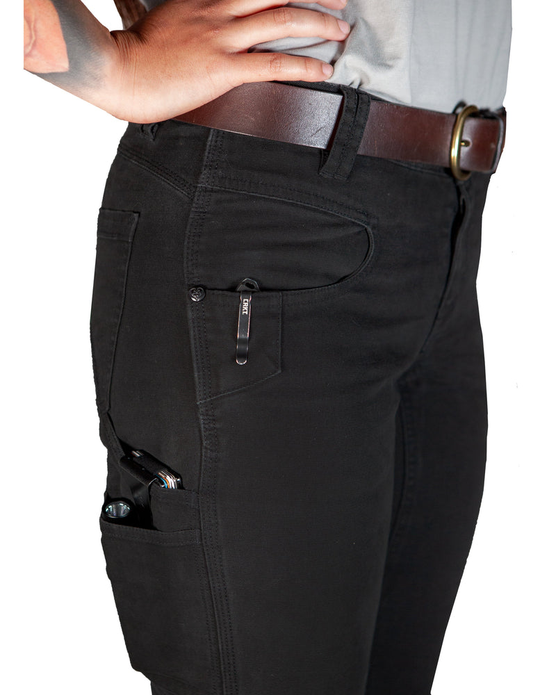 Load image into Gallery viewer, Kestral Women's Pant - Black