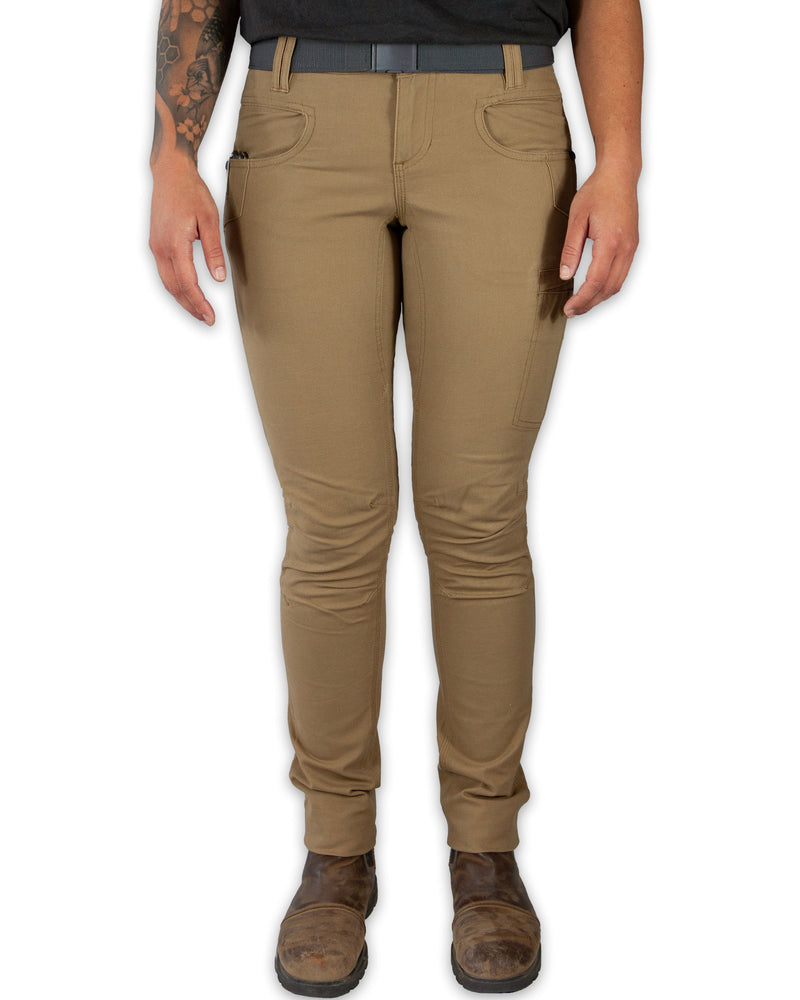 Load image into Gallery viewer, Kestral Women's Pant - Coyote