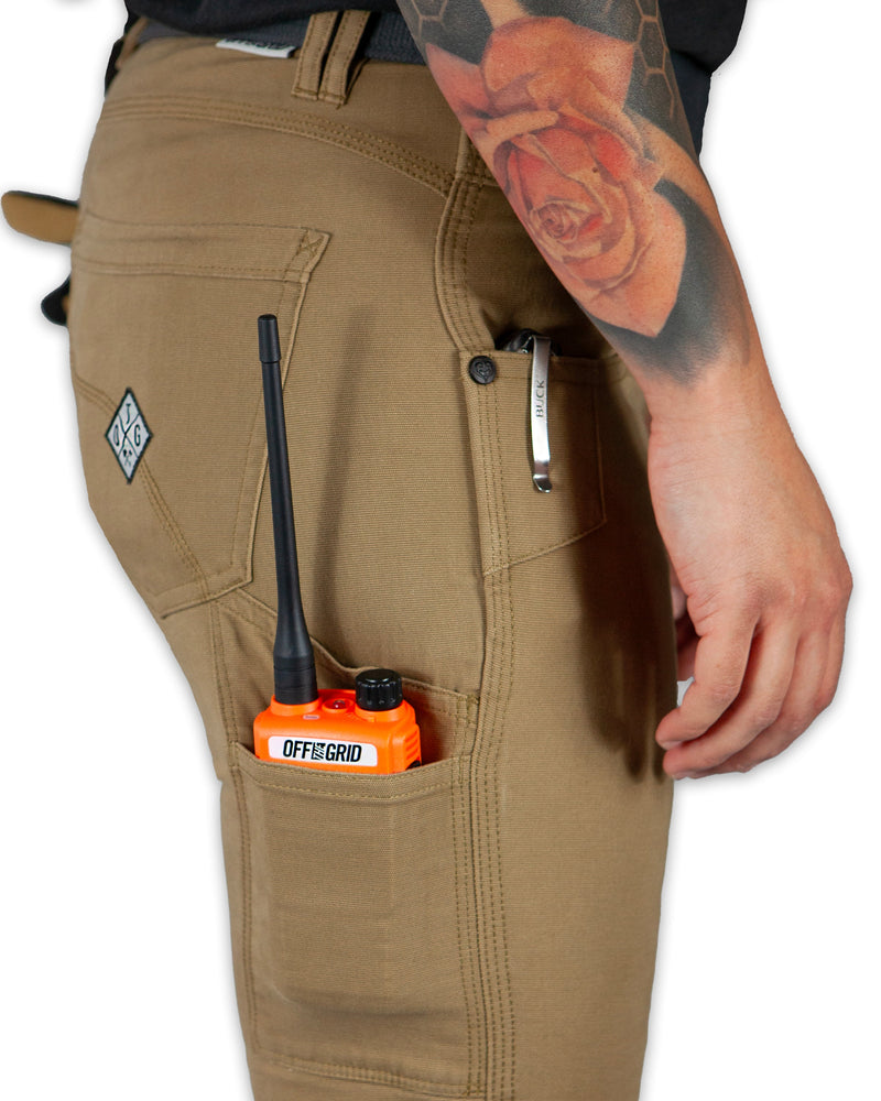 Load image into Gallery viewer, Kestral Women's Pant - Coyote