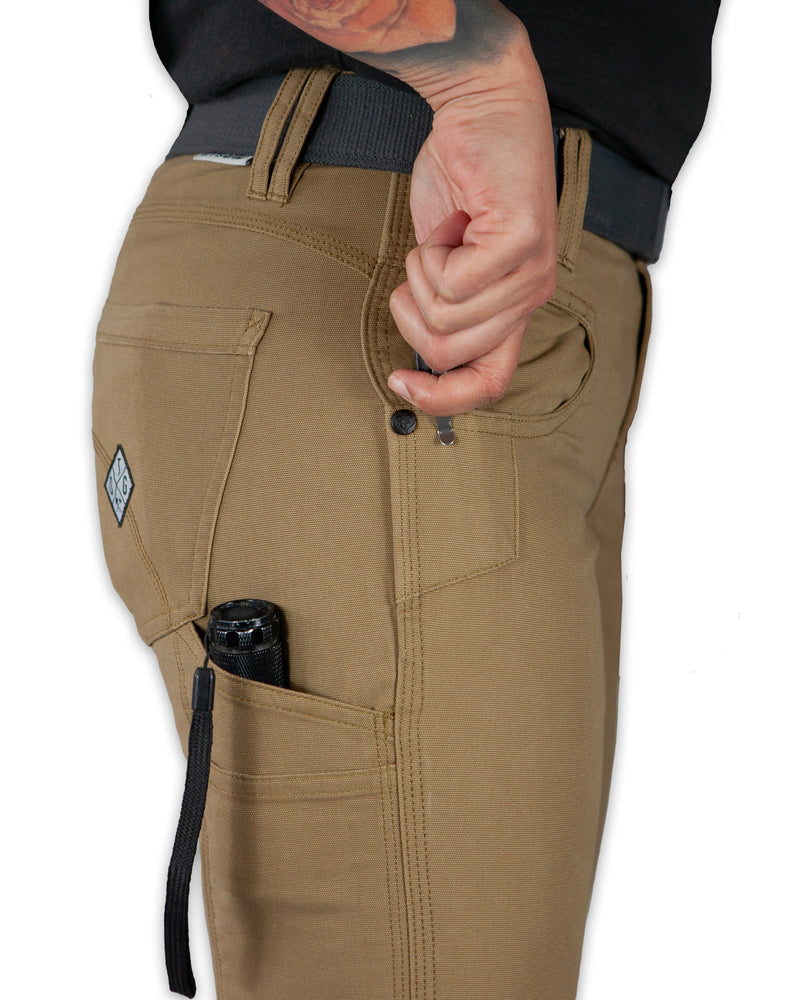 Load image into Gallery viewer, Kestral Women's Pant - Coyote