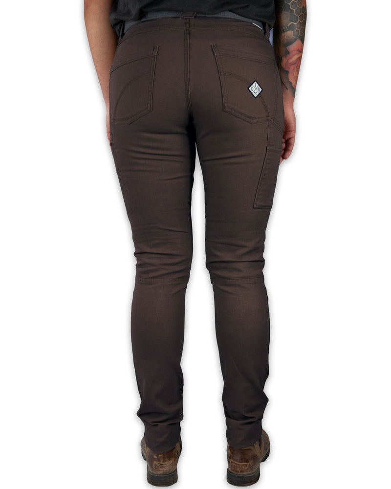 Load image into Gallery viewer, Kestral Women's Pant - Dark Brown