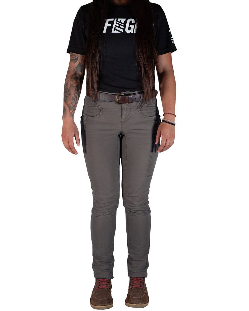 Load image into Gallery viewer, Kestral Women's Pant - Pavement