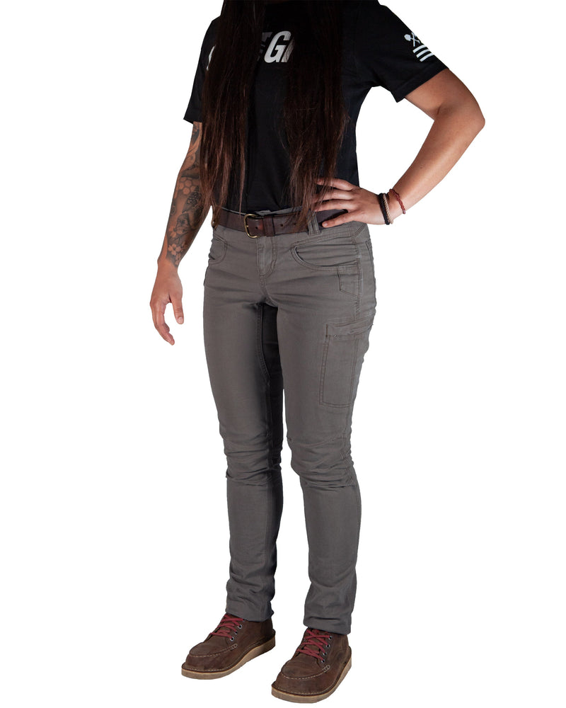 Load image into Gallery viewer, Kestral Women's Pant - Pavement