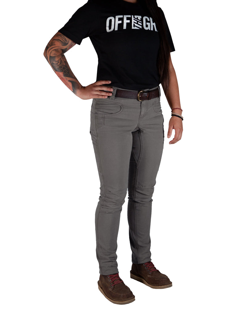 Load image into Gallery viewer, Kestral Women's Pant - Pavement