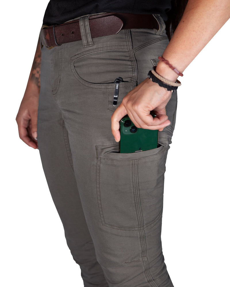 Load image into Gallery viewer, Kestral Women's Pant - Pavement