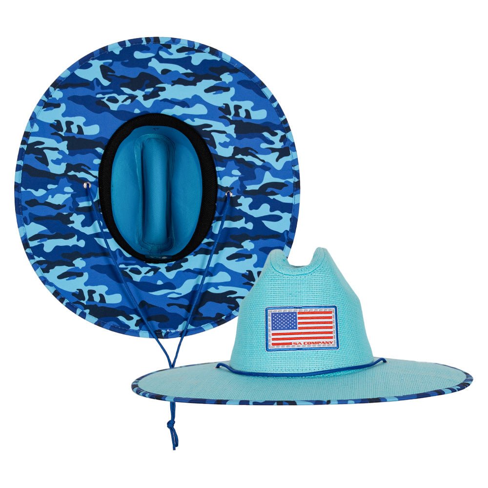 Keys Straw Hat